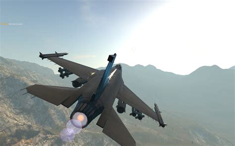 fighter jet game